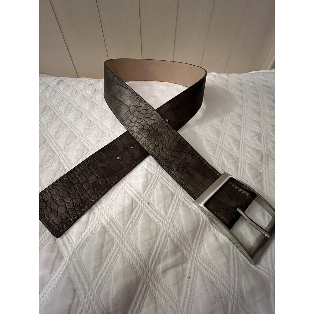 unisex belt,‎ size M. length 40 inches